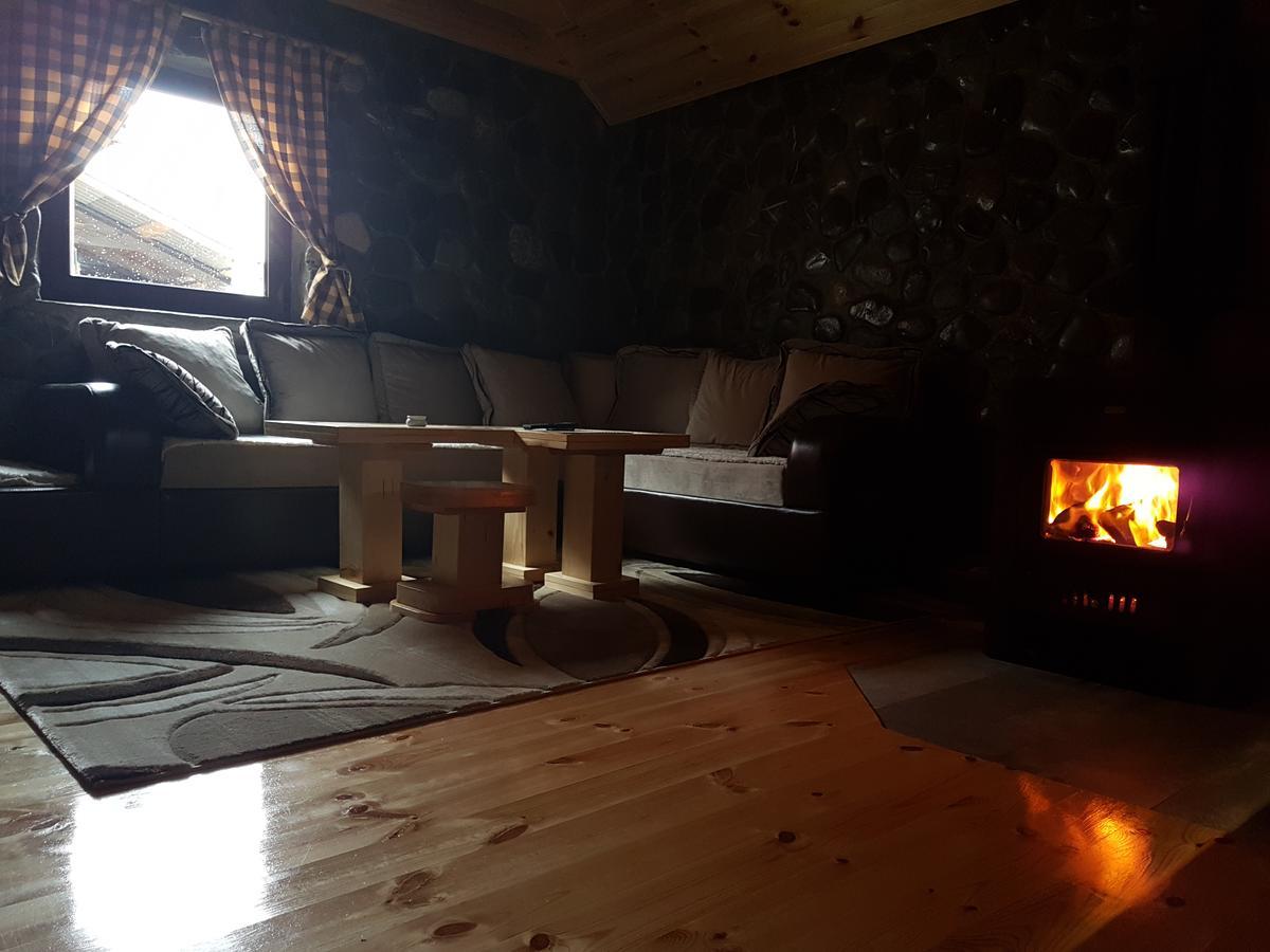 Stone Lodge Kolašin Exterior foto