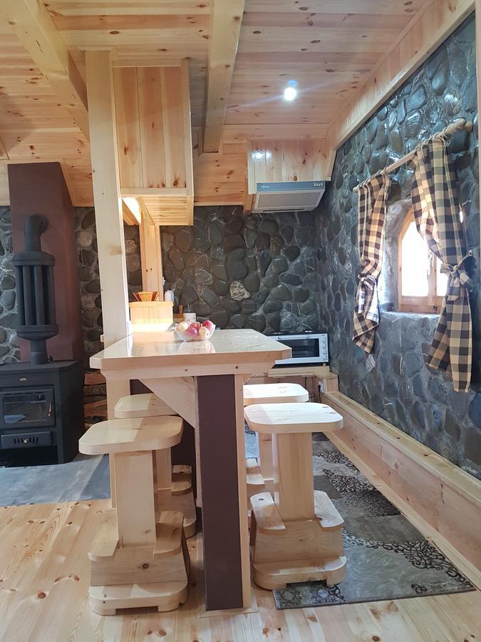 Stone Lodge Kolašin Exterior foto