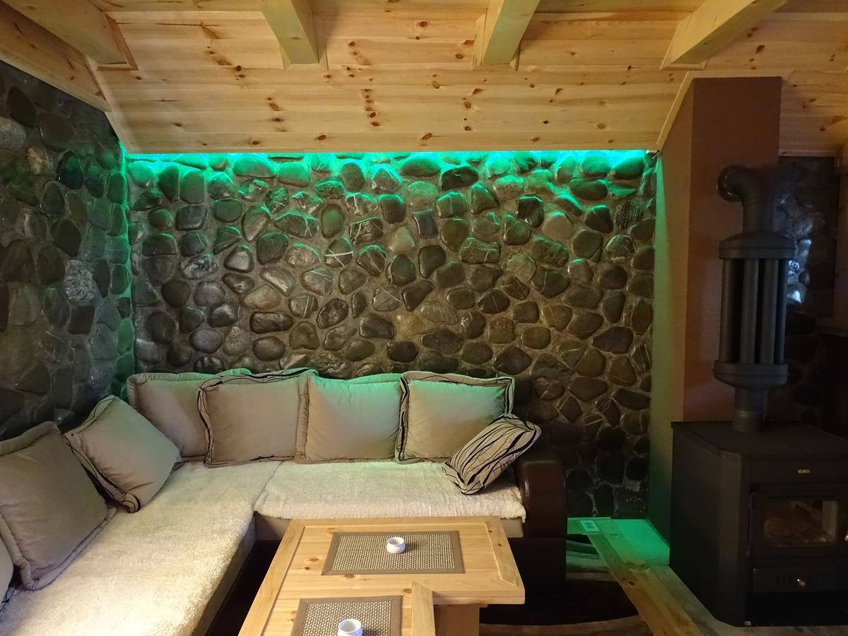 Stone Lodge Kolašin Exterior foto