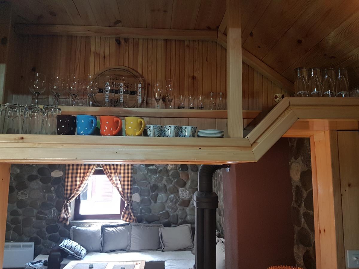Stone Lodge Kolašin Exterior foto